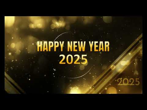 Best New Year Countdown & Status for 2025 || happy new year 2025 #2025