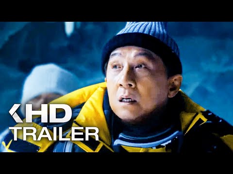 A LEGEND Trailer (2025) Jackie Chan