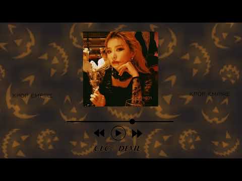 HALLOWEEN KPOP PLAYLIST🎃