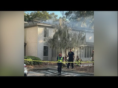 18 residents displaced after fire: Savannah Fire