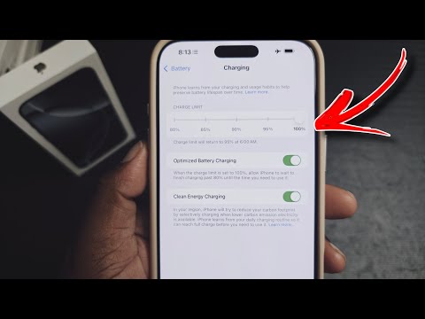What Is The Perfect Charging Percentage for Your iPhone 16 Pro Max