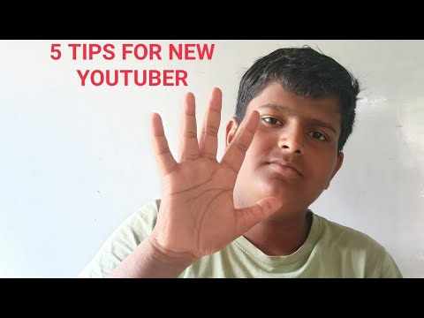 HOW TO GROW ON YOUTUBE || 5 TIPS FOR NEW YOUTUBER 2021 #newcreator #monajdey 🔥🔥🔥🔥