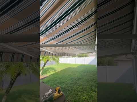 SPF, "Windy Awning"