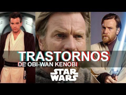 PSICÓLOGO ANALIZA A OBI WAN KENOBI | Star Wars | Disney Plus | Ness