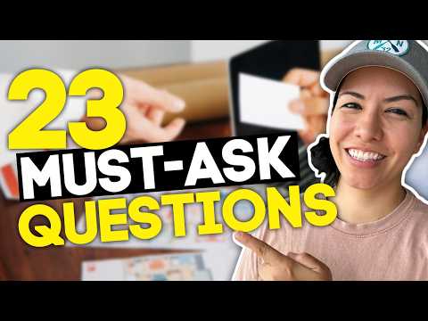 Questions to Ask Real Estate Broker Before Joining | Choose a Real Estate Firm