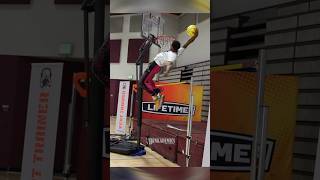 HIGH JUMP DUNK! By Jordan Southerland