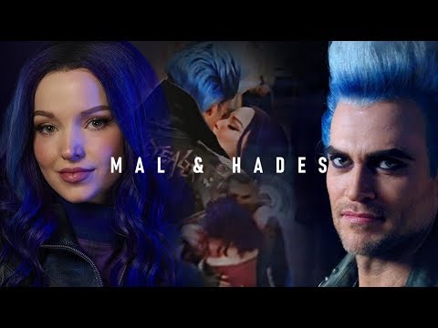 Hades & Mal ll That's my girl ll DESCENDANT 3