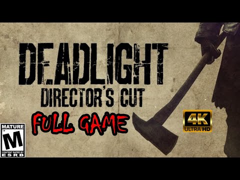 Deadlight: Director's Cut - 100% Full Playthrough (All Collectibles)