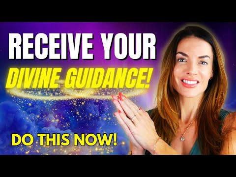 ACCESS YOUR HIGHER SELF WITH THIS! (Try this now!)