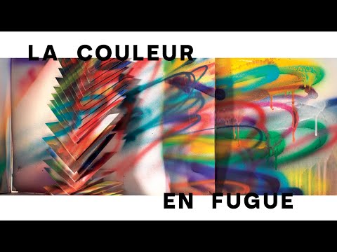 Bande annonce : La Couleur en fugue à la Fondation Louis Vuitton