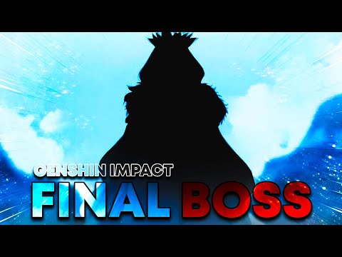 THE FINAL BOSS OF GENSHIN REVEALED 😱 ?? AND NO ITS NOT TSARISTA !!