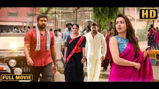 Vijay Sethupathi & Jyothika (HD) Tamil Blockbuster Full Hindi Dubbed Movies | Superhit South Movie