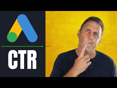 Google Ads CTR (Click Through Rate) What is It & What Should It Be?