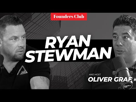 POWERFUL Business Advice | Ryan Stewman on Founders Club