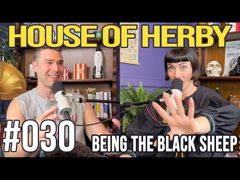 Being the Black Sheep | Herby House Podcast | EP 030