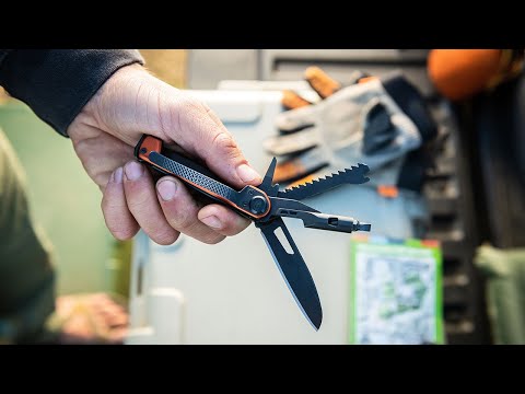 Gerber Armbar Scout & Armbar Trade: Compact Multi-tools