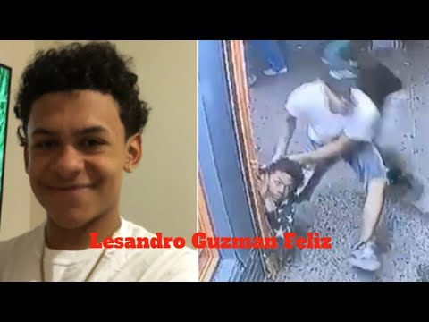 Watch Video Lesandro Guzman Feliz