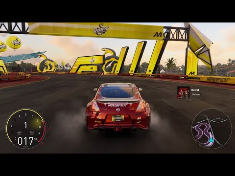 The Crew Motorfest - Drift Playlist