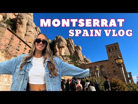 Best Barcelona Day Trip : Montserrat, Mountains, Monasteries & Incredible Views