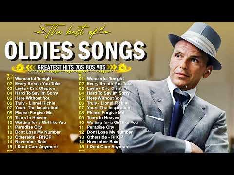 Golden Memories Songs Of Yesterday 💕 Frank Sinatra, Tom Jones, Perry Como, Engelbert, Elvis Presley