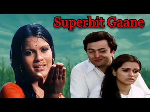 सुपरहिट गाने | Purane Gane | Hindi Song Playlist | Lata Mangeshkar | 70s Hindi Song | 80s Hindi Song