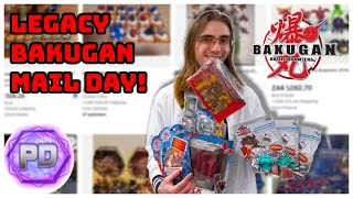 I Bought MORE Sealed Bakugan From 2009!