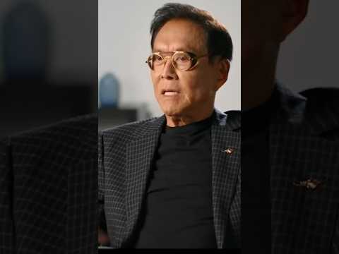 The brilliant thoughts of Robort T. Kiyosaki on Bitcoin #bitcoin #crypto #robortkiyosaki