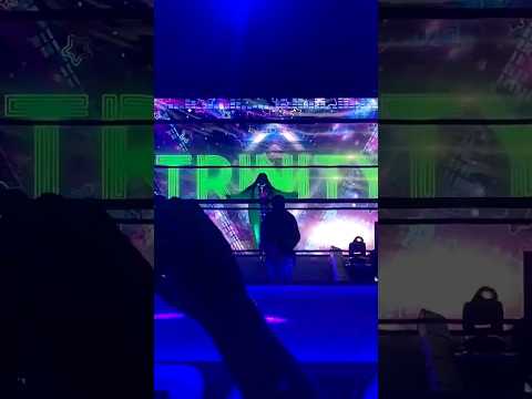 Trinity Fatu (Naomi) Debuts In IMPACT Wrestling!