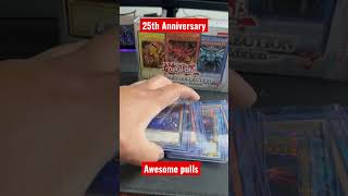 Yugioh 25th anniversary pulls 1 box