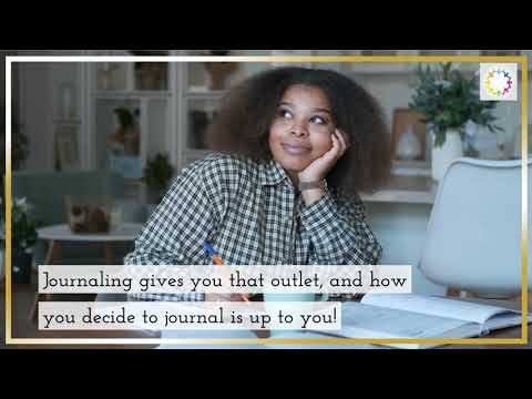 Journaling for the Highly Sensitive Person