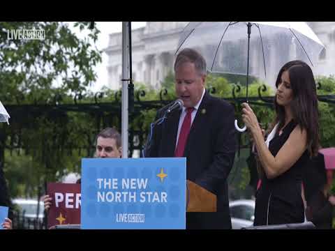 Congressman Lamborn joins Live Action to Promote the Right to Life