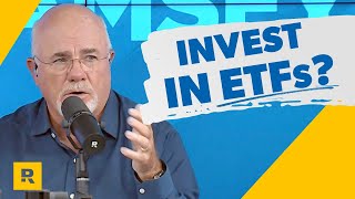 What Dave Ramsey Doesn't Like About Investing In ETFs