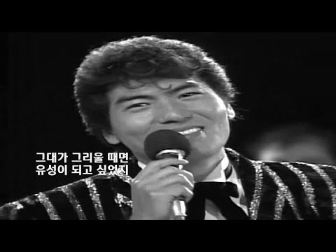 나훈아 - 유성처럼 (1969)