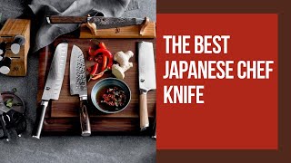 A quick review of Shun Classic 8-inch kitchen knife