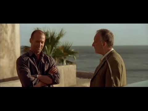 The Transporter - Conversation with the Inspector - Jason Statham - Clip #4