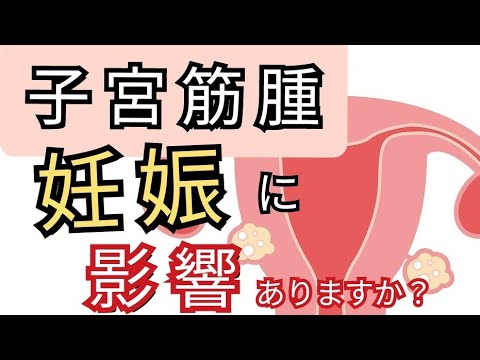 【重要】全妊娠の0.45%〜3.1%に合併☆　《子宮内筋腫が産道を妨げる！？》妊娠中の筋腫の影響について解説します