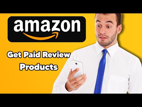 Can You Get Paid To Review Amazon Products?