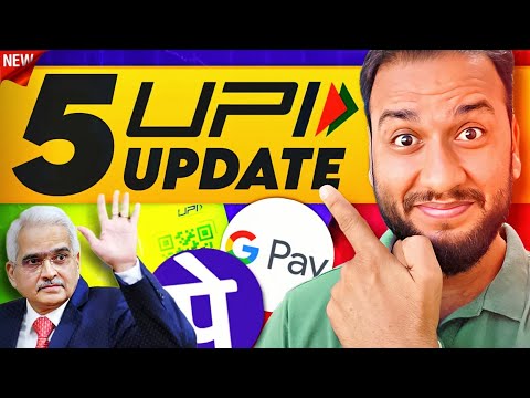 Top 5 New Benefits of UPI Digital Payment from NPCI