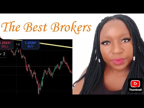 The Best Trading Brokers for Beginners