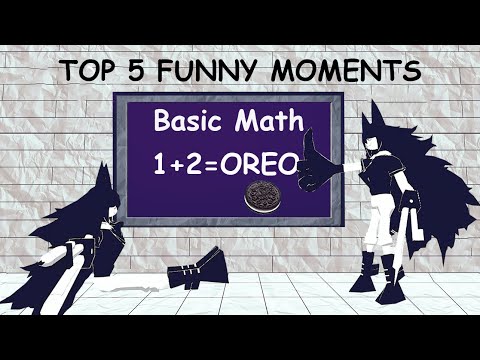 TOP 5 Funny Moments in Fundamental Paper Education