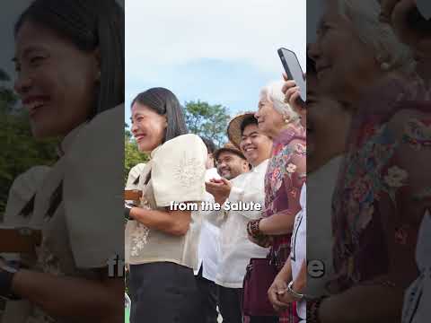 Teacher Climbs Flagpole