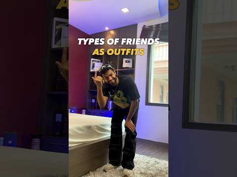 Friendship day special | Outfits As Your Friends | Mens Fashion Tips | BeYourBest Fashion San Kalra