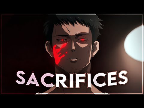 Ninja Kamui - Sacrifices [Edit/AMV]