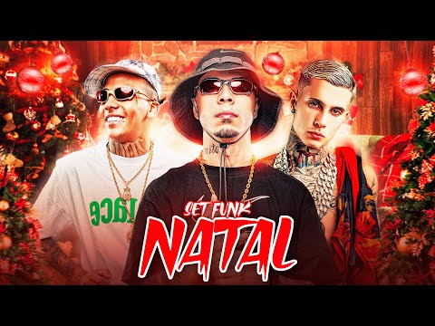 SET FUNK NATAL - MC Tuto, MC Luuky, MC Paiva, MC Cebezinho, MC Don Juan, MC Ryan SP