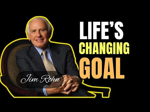 Discover the Secret to Success | Life-Changing Goals | Jim Rohn