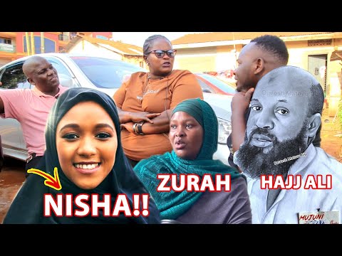 Ensonga za Hajji Zilanze mbu waliwo aba Family Abakili nti Yakwata Nisha!! Enkumbi Yabizadde