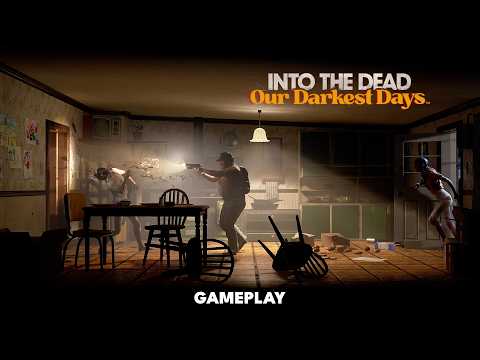 Into the Dead: Our Darkest Days Exclusive Demo –  New Zombie Horror Survival Game