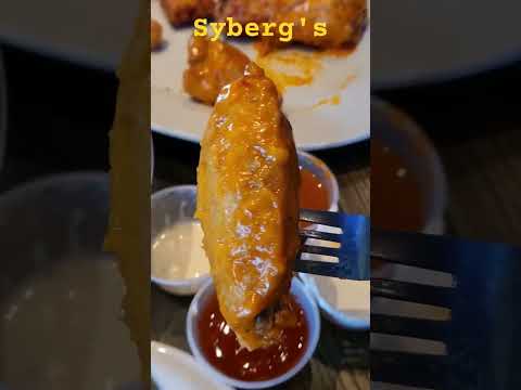 #sybergs 맛있는 샌드위치, 햄버거 그리고 샐러드까지 양과 맛 모두 잡았다