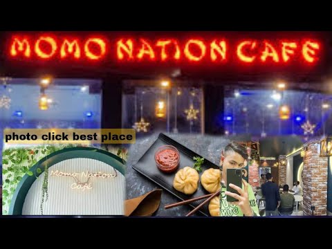 Momo Nation Cafe Restaurant 🥣🍜 || इतना महंगा रेस्टोरेंट || Araria Bus Stand