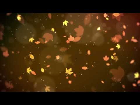 Matthews Mindful Moment - Falling Leaves Meditation